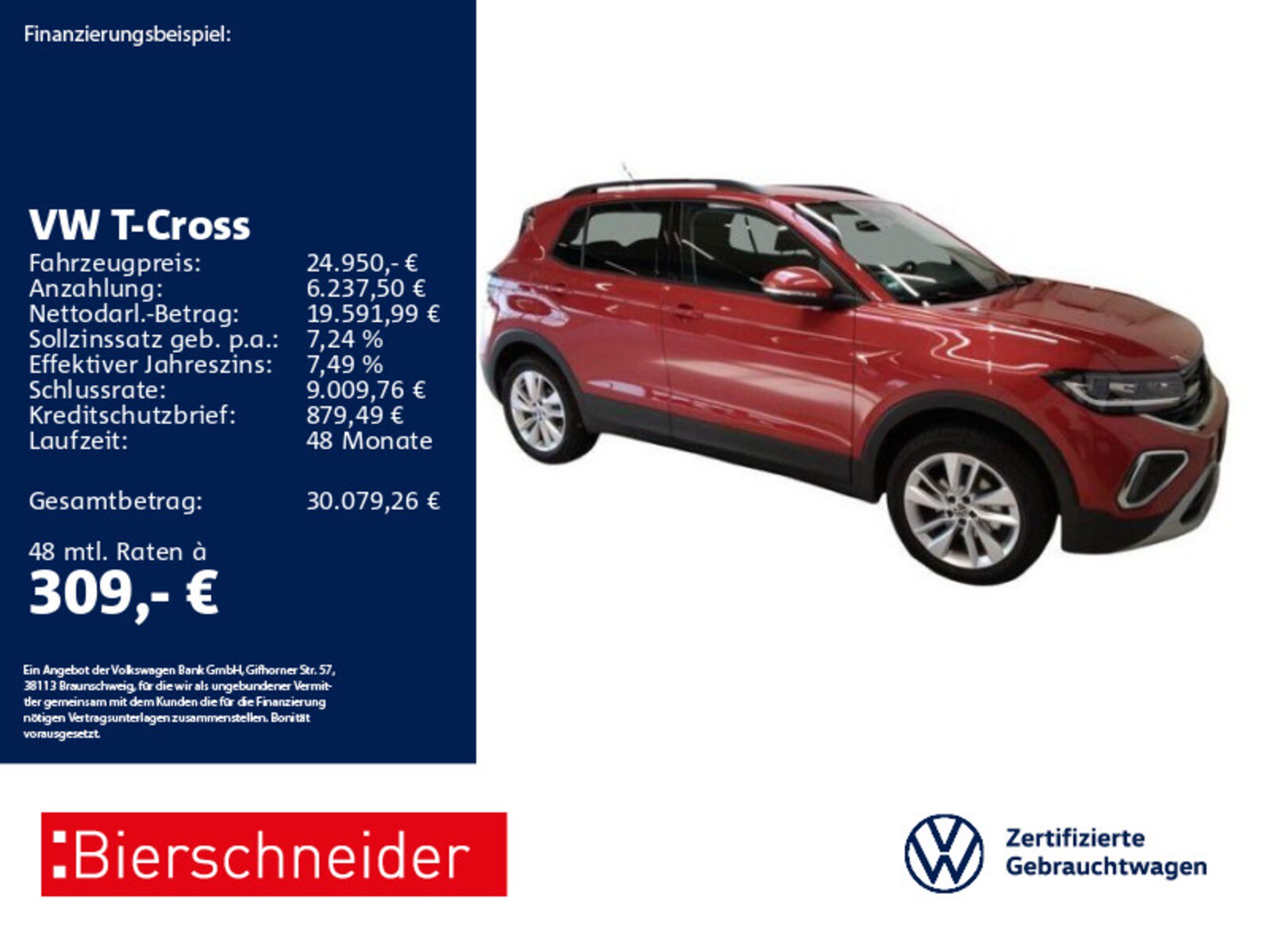 Volkswagen T-Cross
