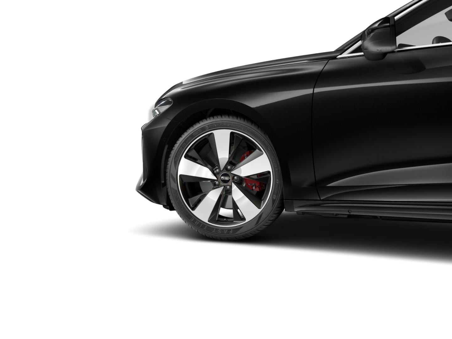 Bild über Audi A5 Limousine TFSI 150 kW S tronic - für weitere Informationen kontaktieren Sie den Audi Partner