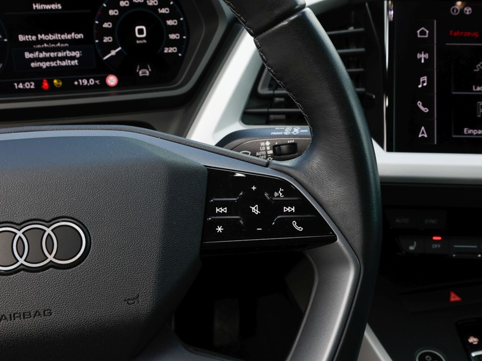 Audi Q4 e-tron – Bild 20