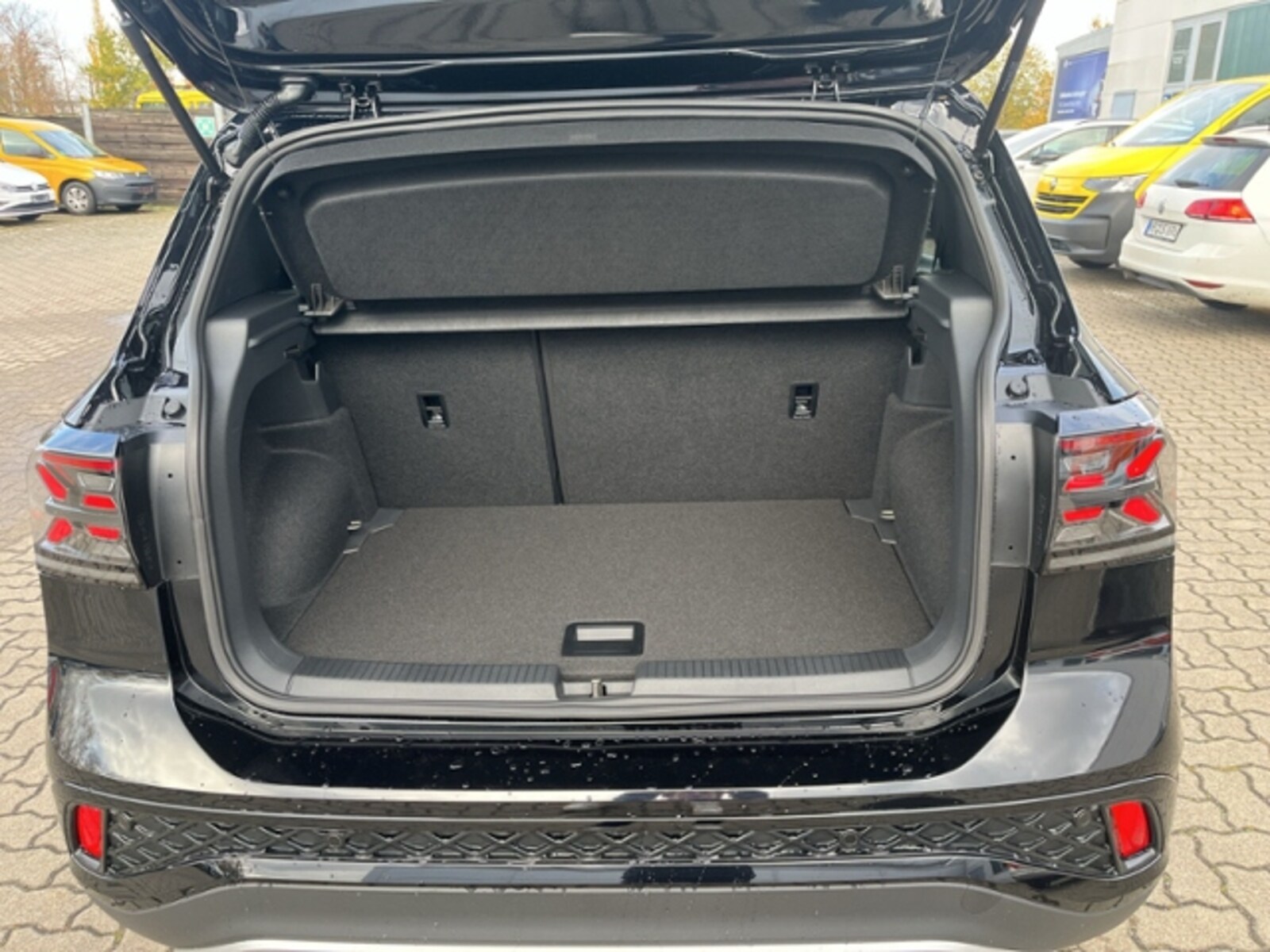 Volkswagen T-Cross – Bild 13