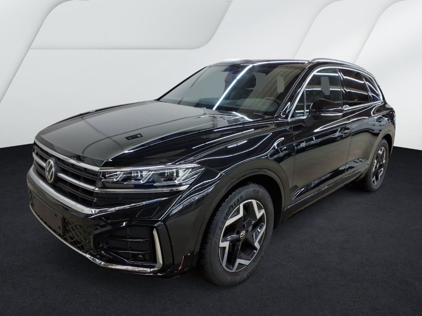 Volkswagen Touareg – Bild 2