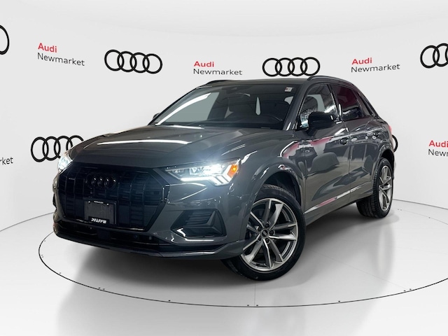 2023 Audi Q3 SUV