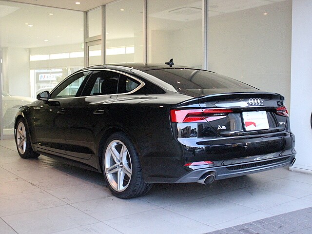 Image about Audi A5 Sportback 2.0 TFSI sport