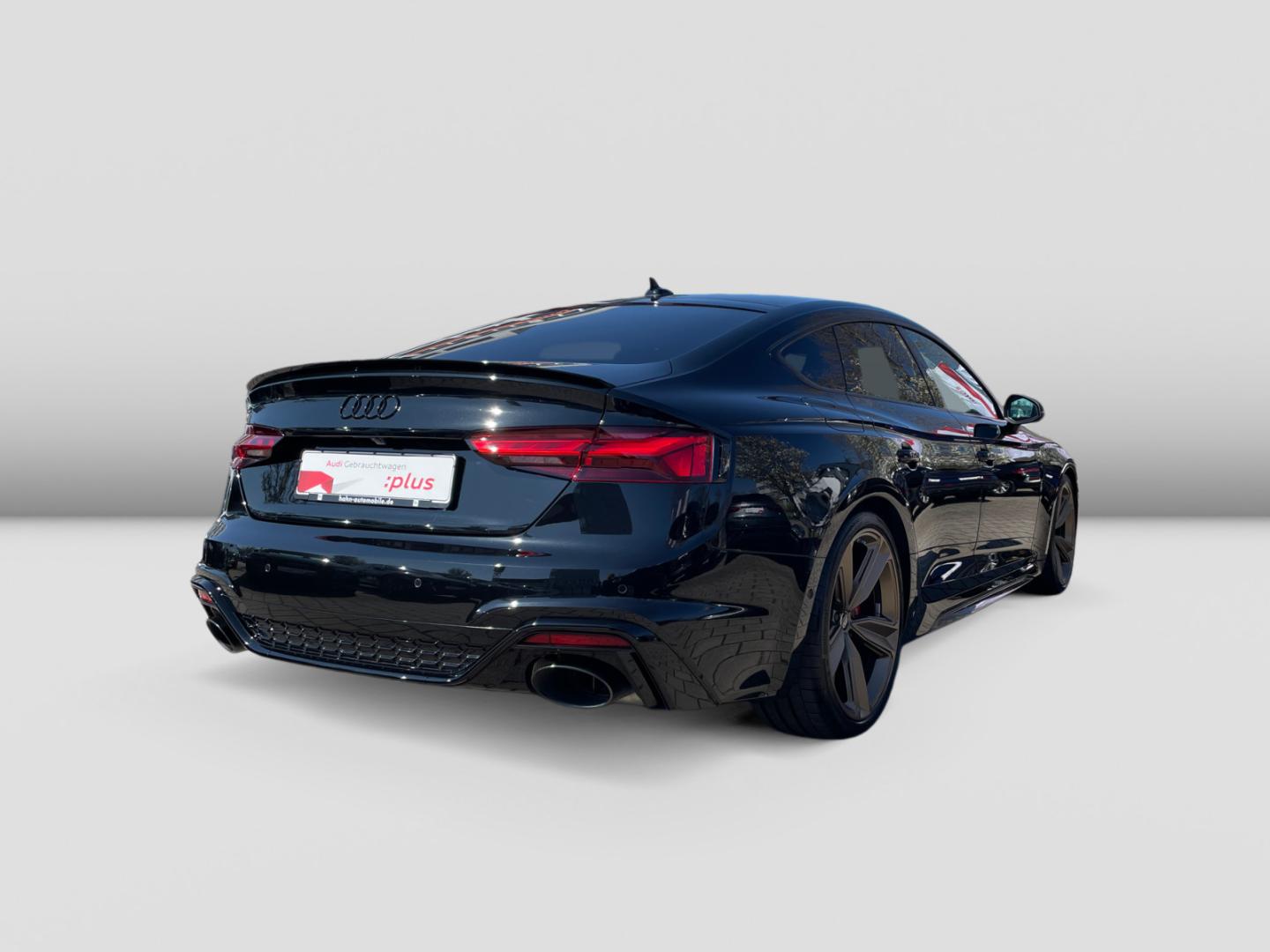 Image about Audi RS 5 Sportback TFSI quattro tiptronic