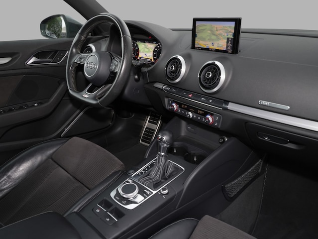 Audi A3 Cabriolet Sport 1.4 TFSI Cylinder On Demand Ultra S Tronic - 2017 - Joinsteer - #18
