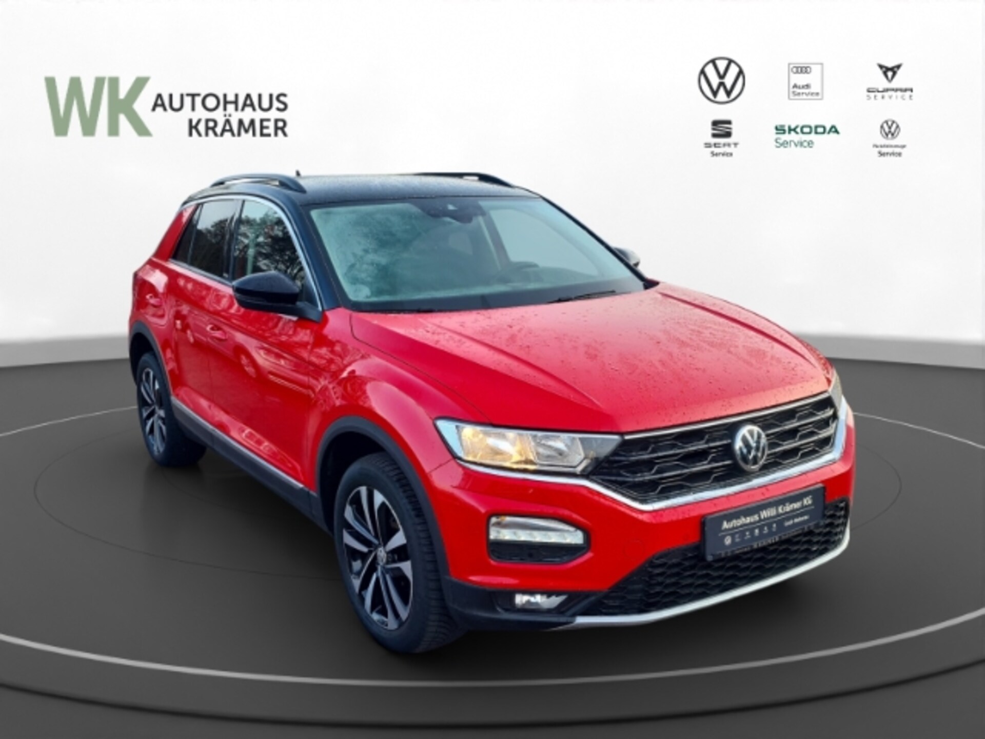 Volkswagen T-Roc United