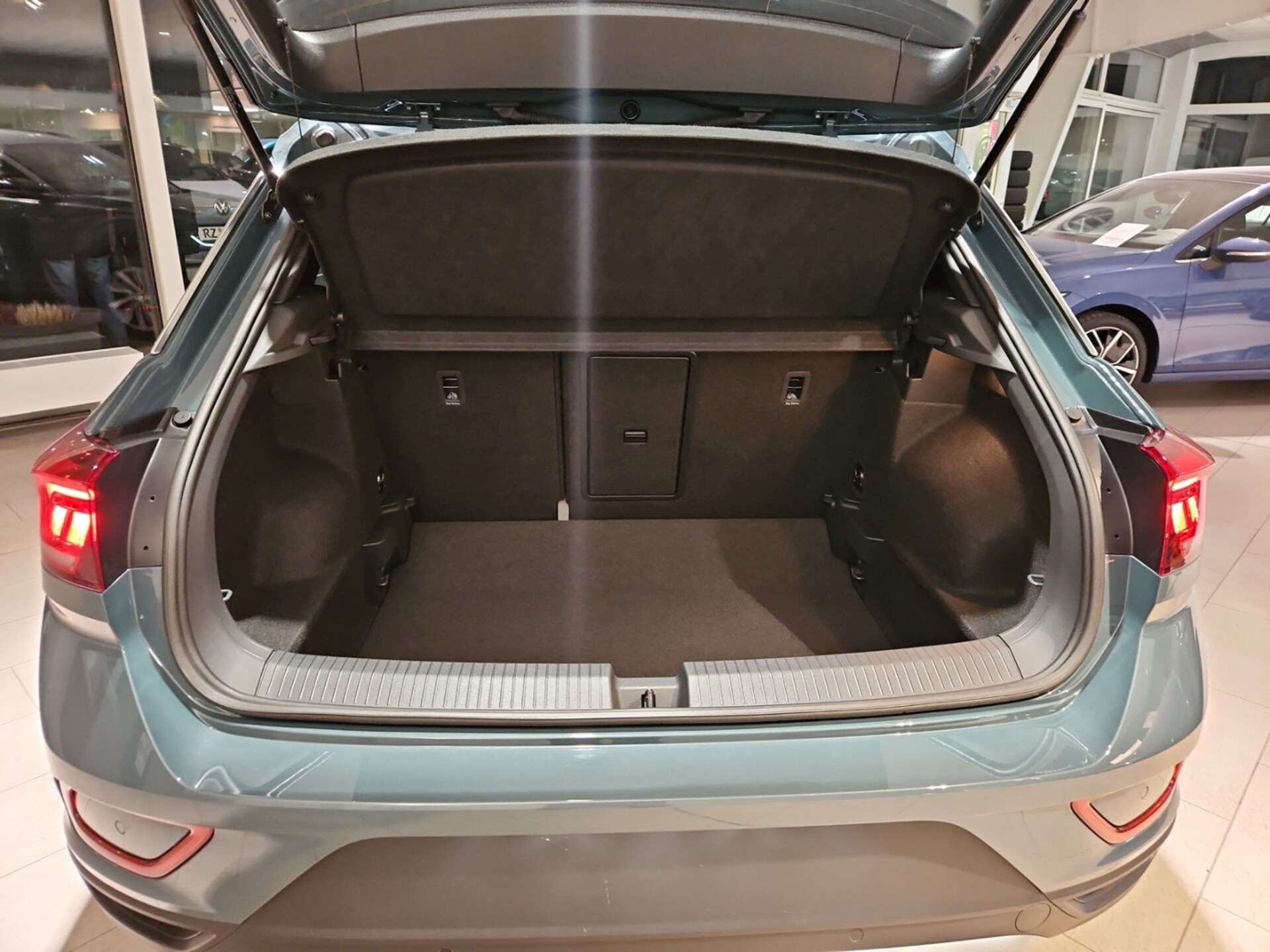Volkswagen T-Roc Goal