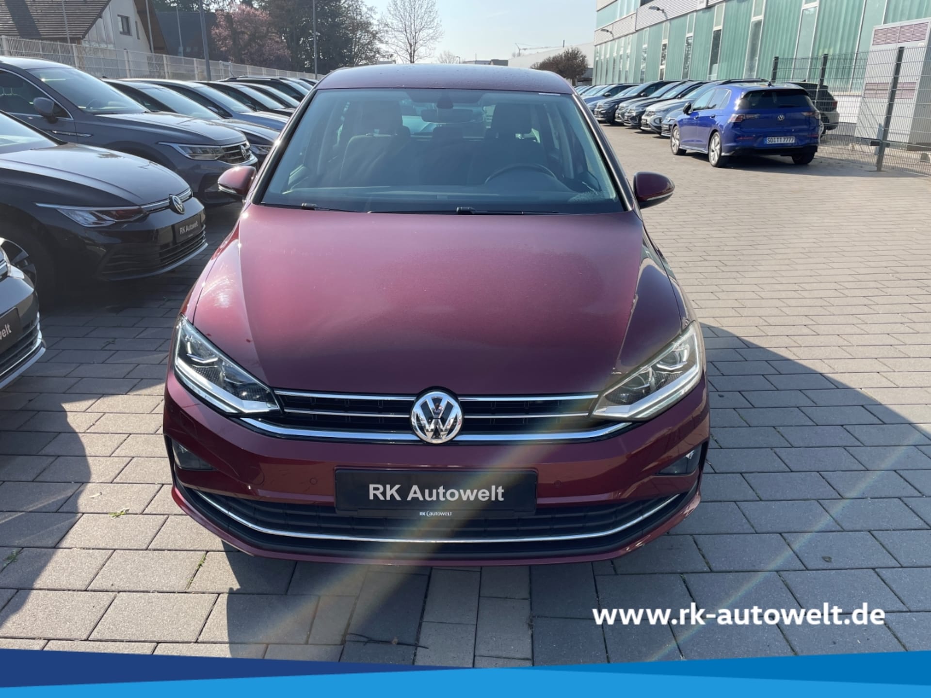 Volkswagen Golf Sportsvan JOIN
