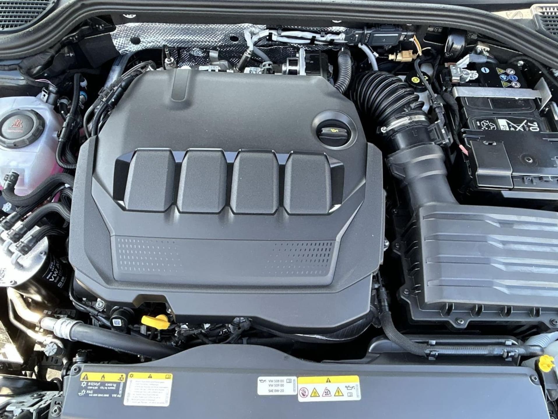 Volkswagen Golf Variant Style