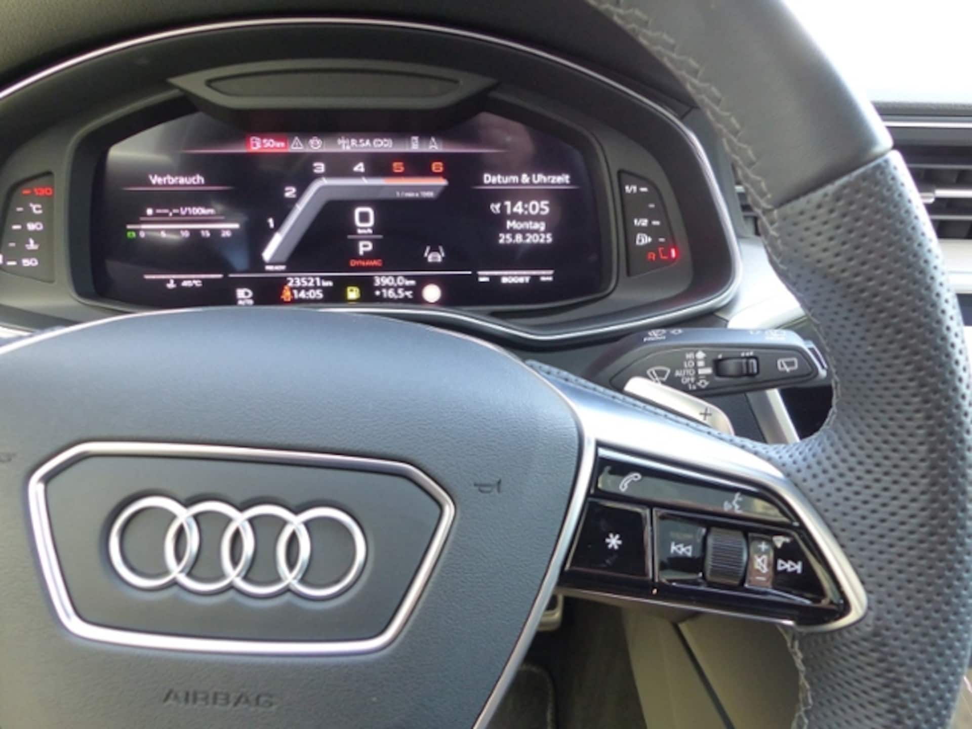Audi S6 Avant
