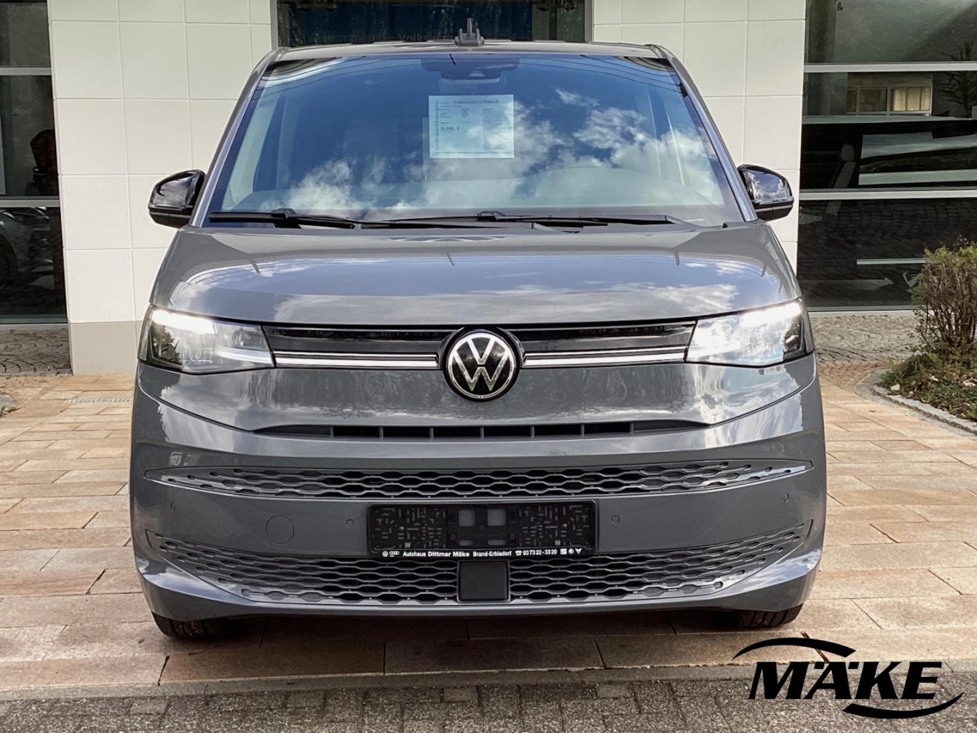 Volkswagen Multivan Life