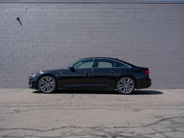 2019 Audi A6 Sedan