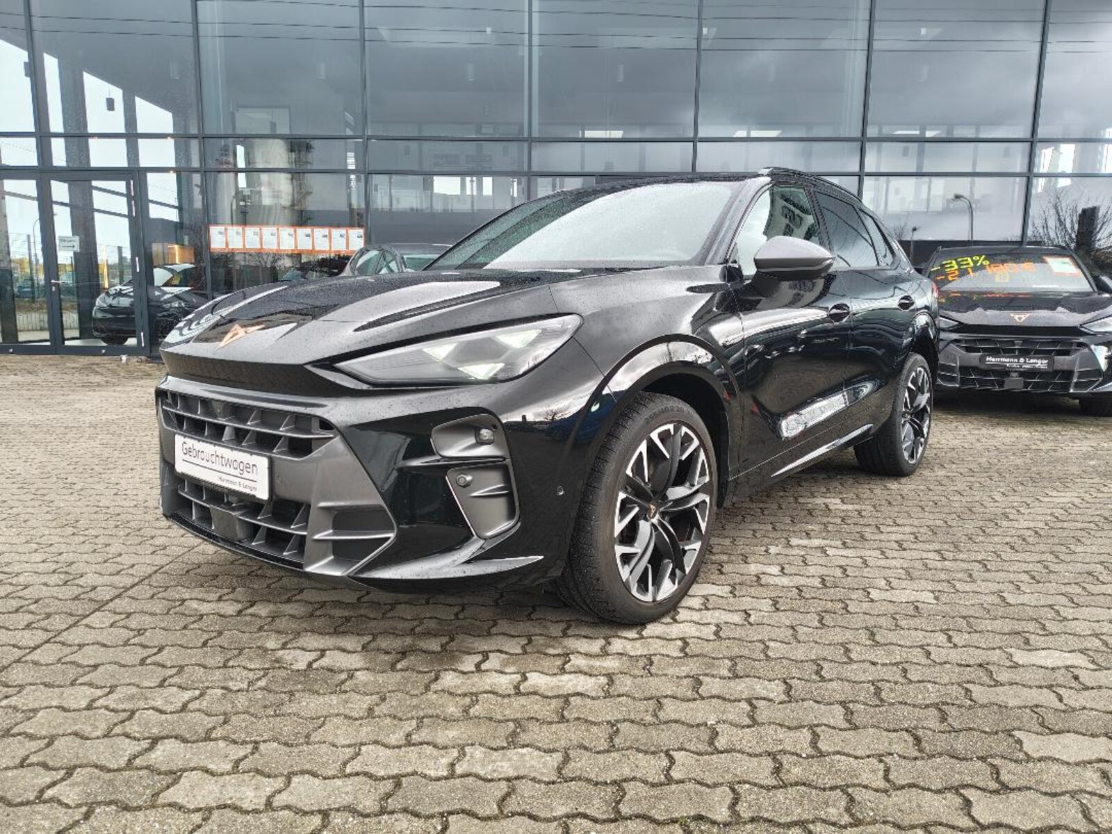 CUPRA Terramar – Bild 2
