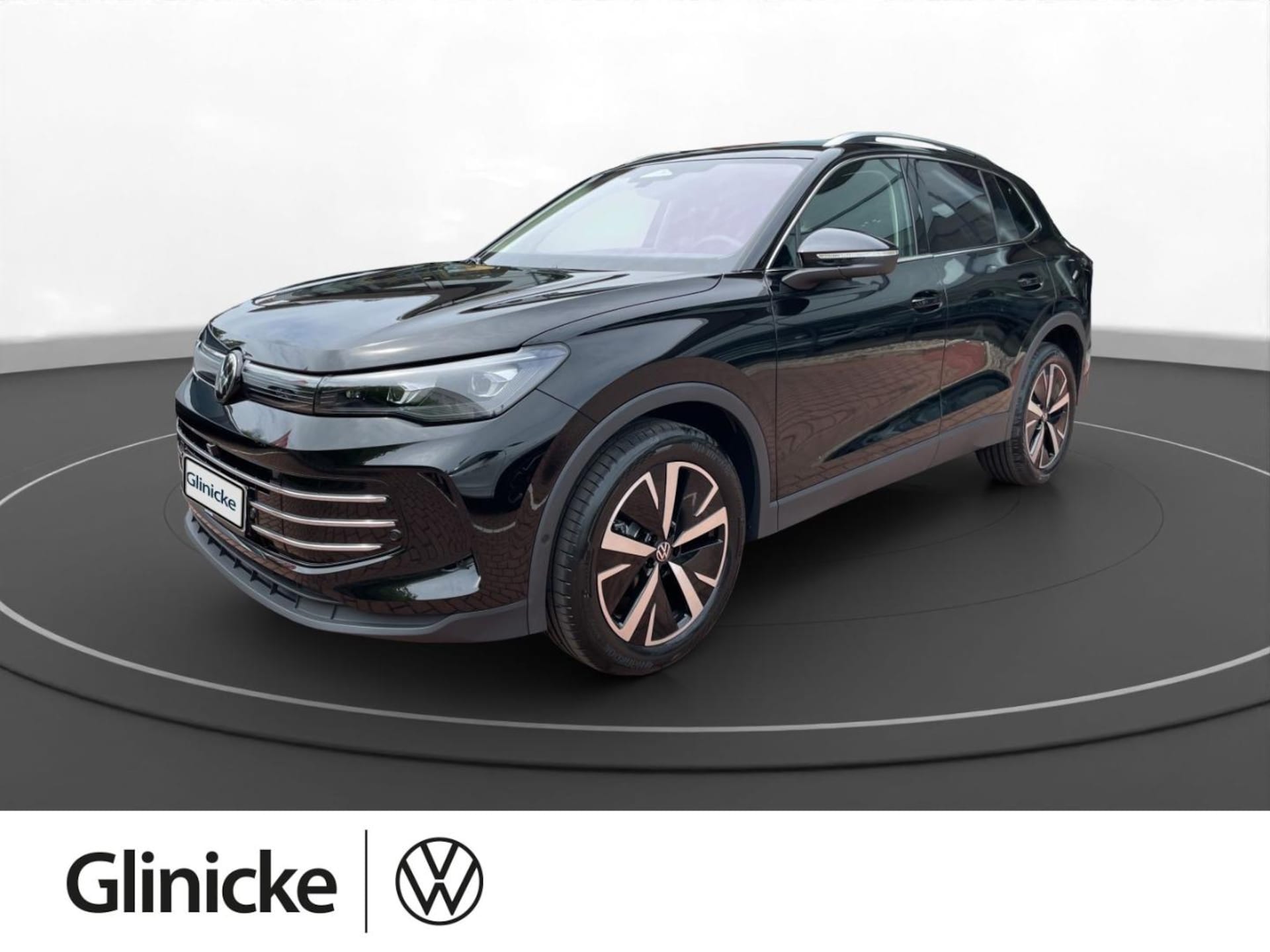 Volkswagen Tiguan Elegance