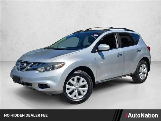2011 Nissan Murano