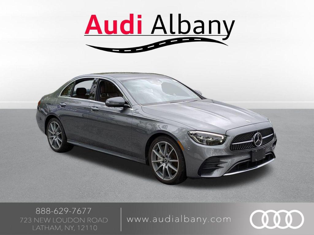 2023 Mercedes-Benz E-Class E350 4MATIC's photo