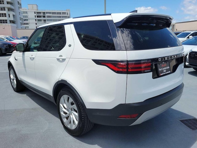 2025 Land Rover Discovery