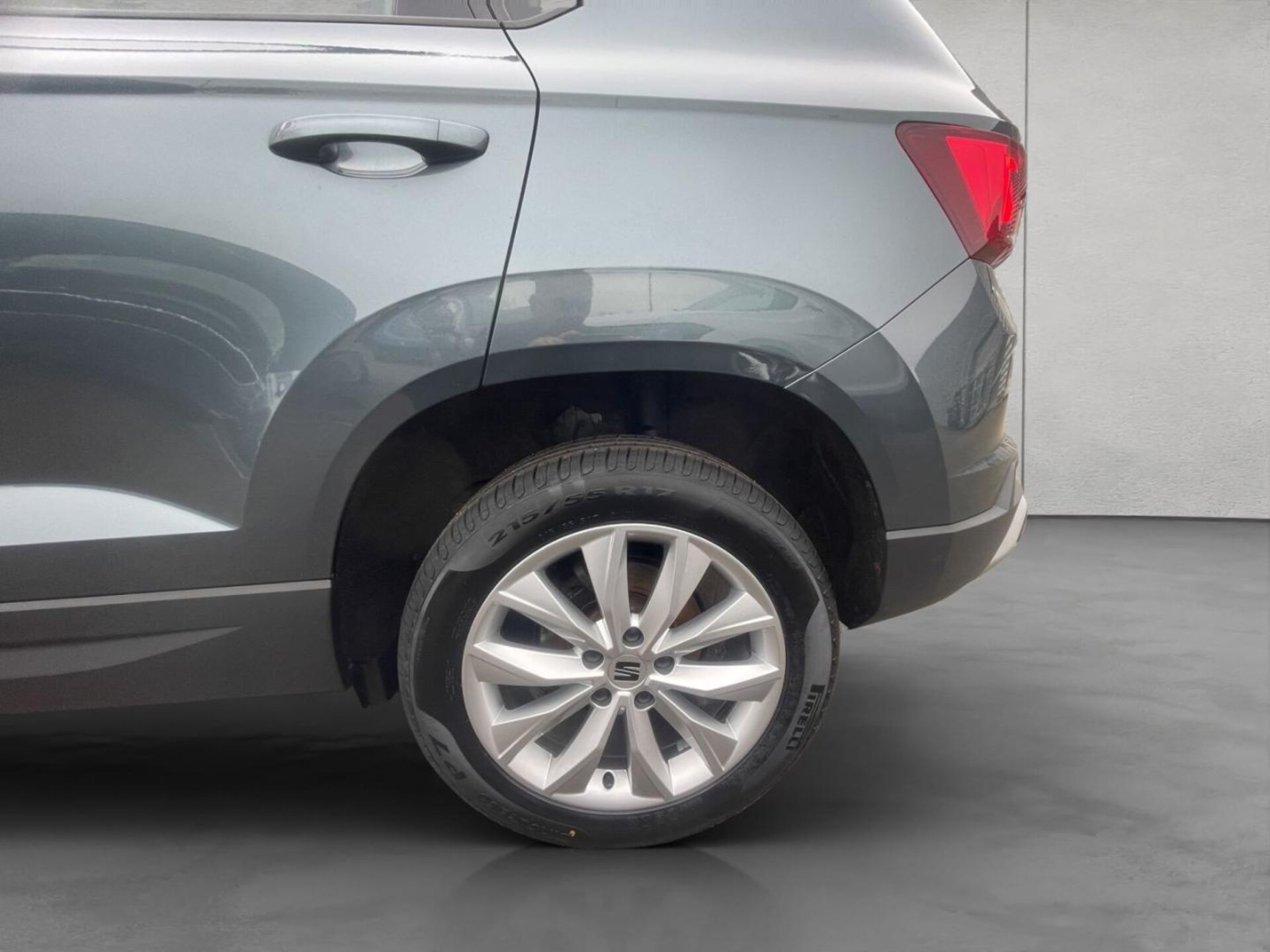 SEAT Ateca Style