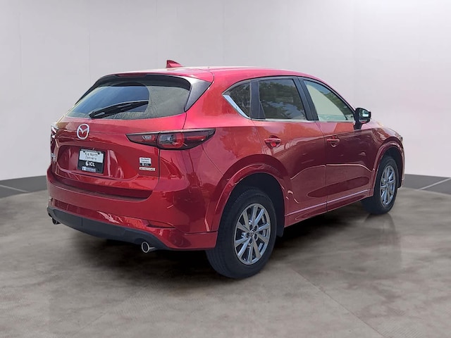 2024 Mazda CX-5