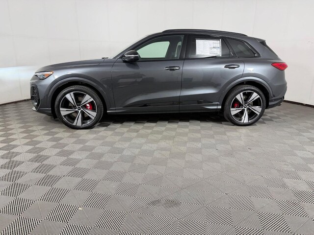 2026 Audi SQ5