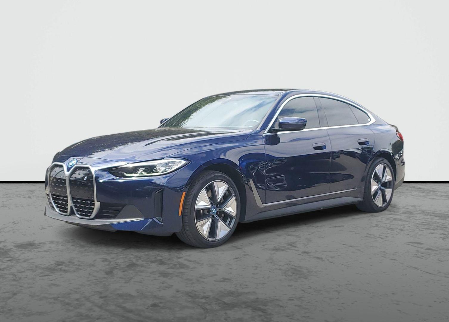 Used 2023 BMW i4 35 with VIN WBY43AW0XPFP48380 for sale in West Covina, CA