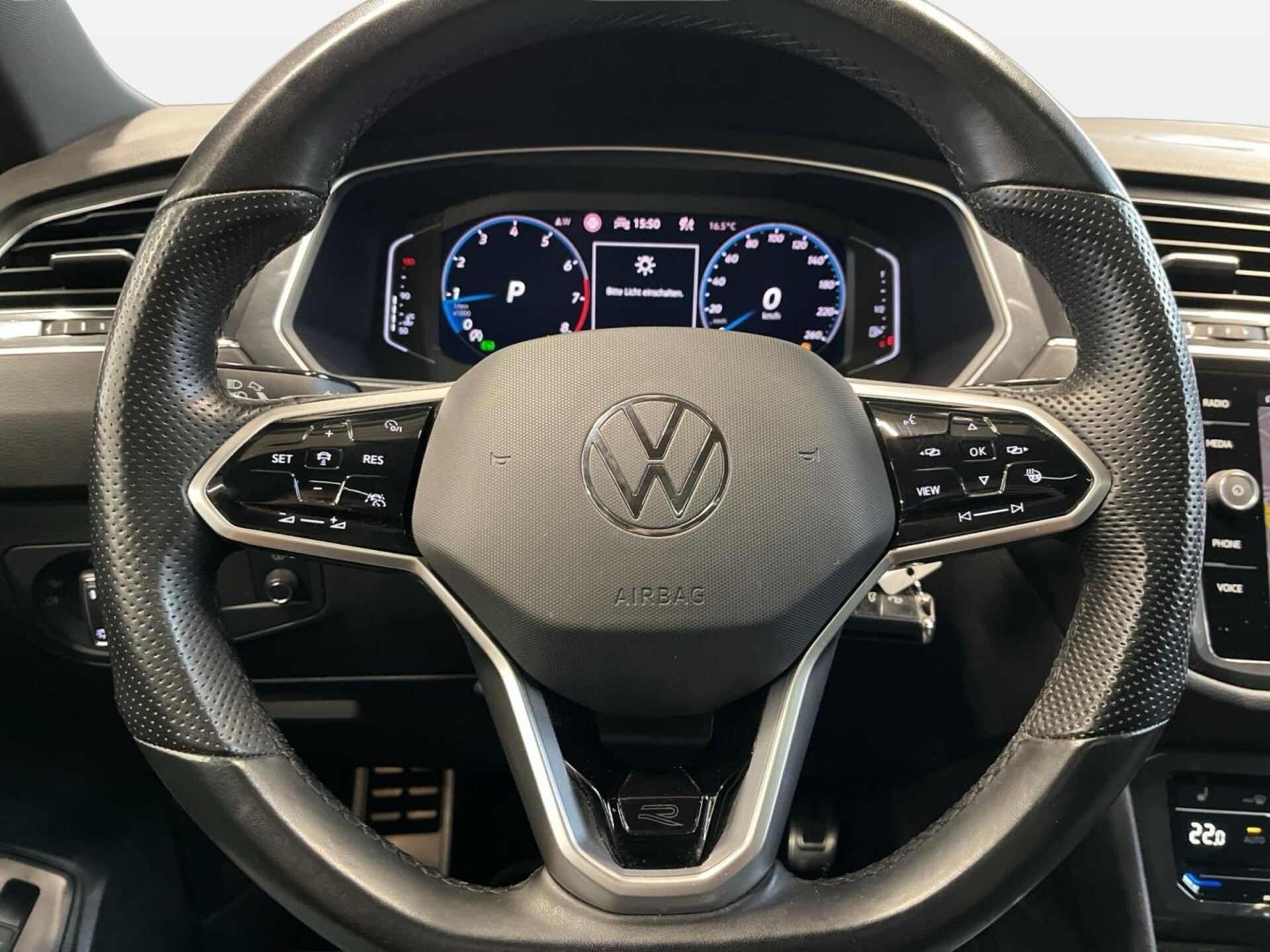 Volkswagen Tiguan Allspace R-Line