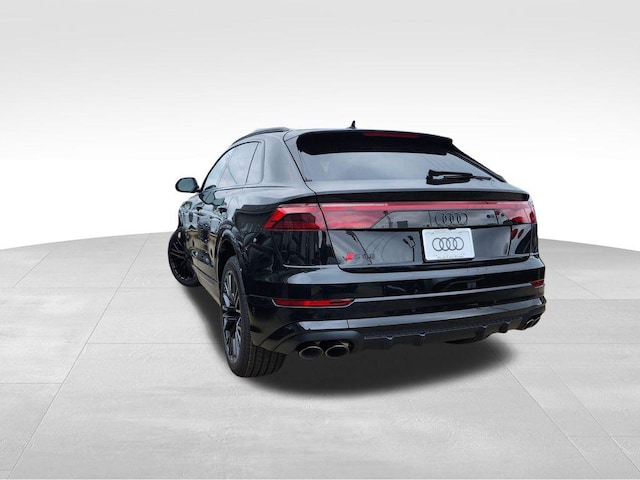 2026 Audi SQ8
