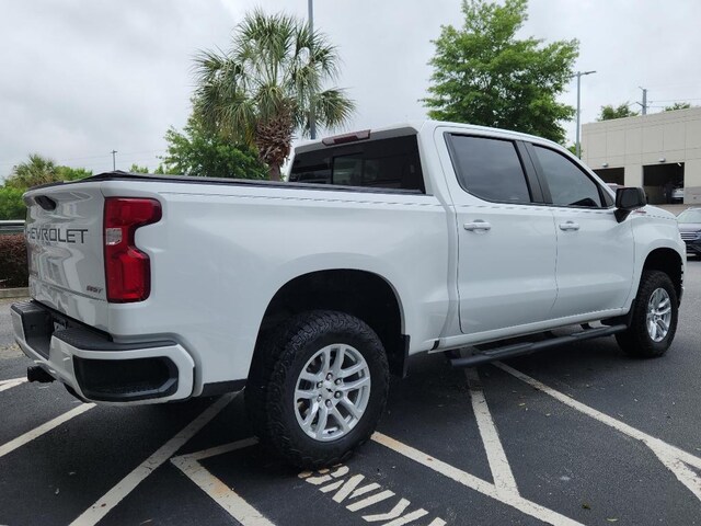 2019 Chevrolet Silverado
