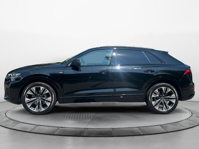 2026 Audi Q8