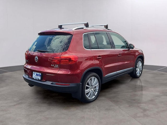 2014 Volkswagen Tiguan