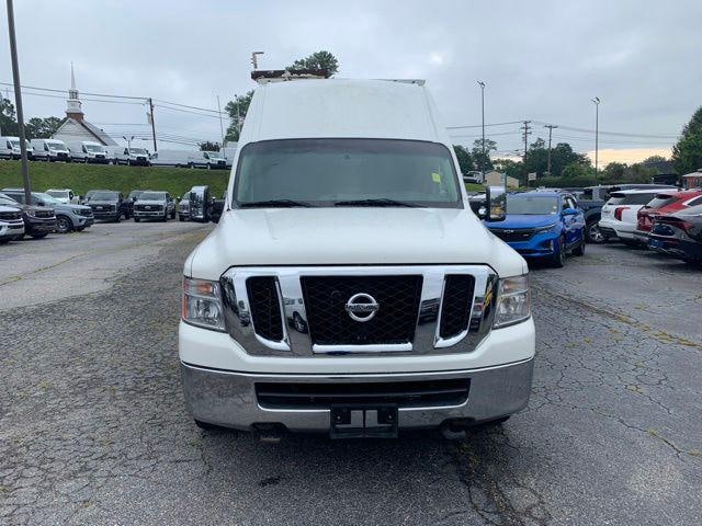2015 Nissan