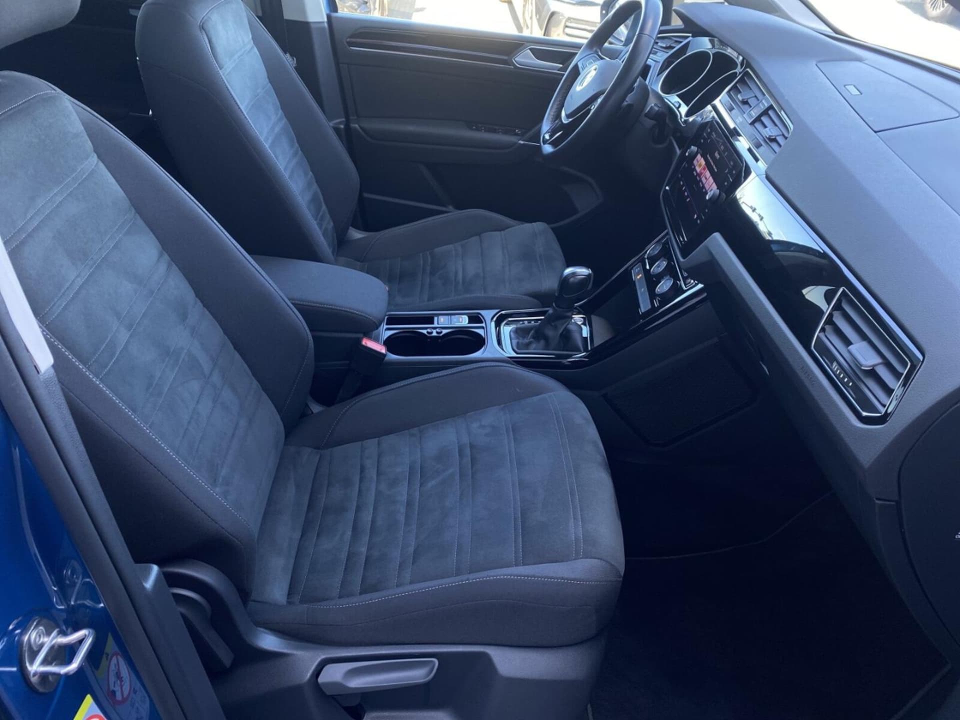 Volkswagen Touran Highline