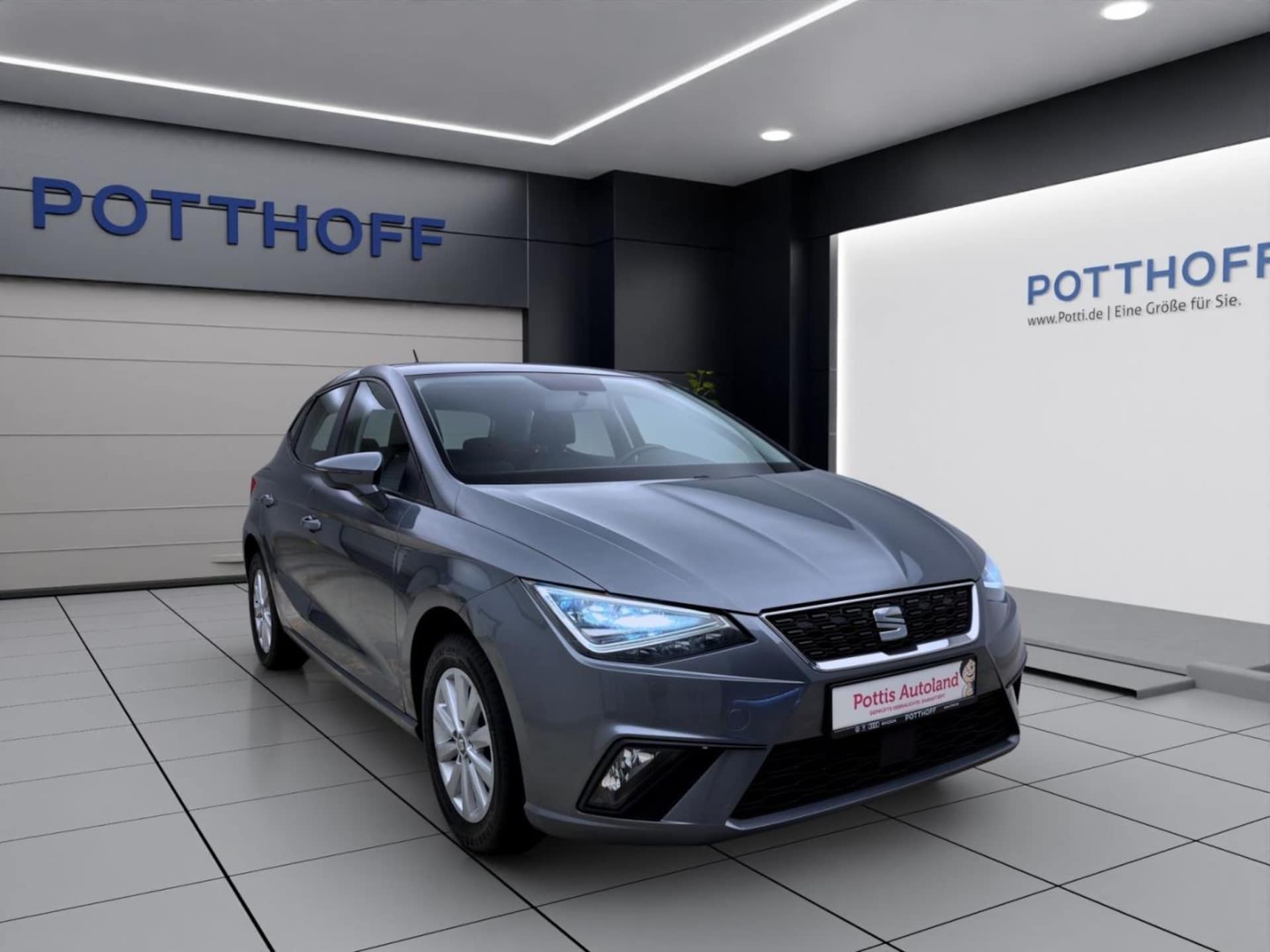 SEAT Ibiza Style
