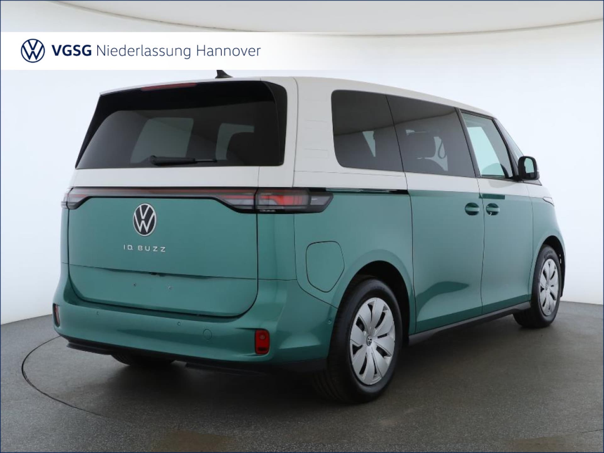 Volkswagen ID. Buzz Pure