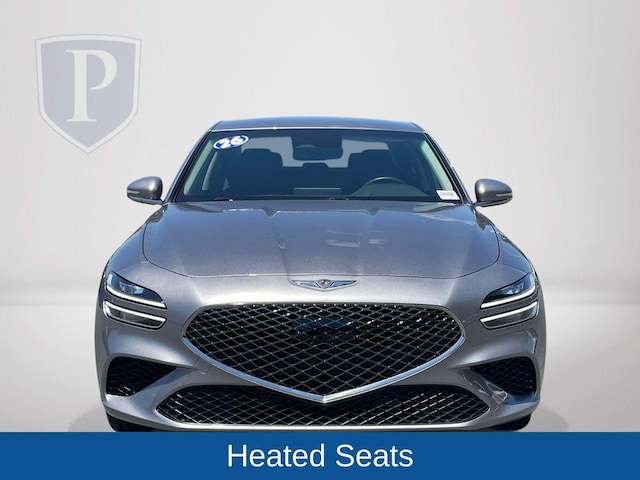 2026 Genesis G70