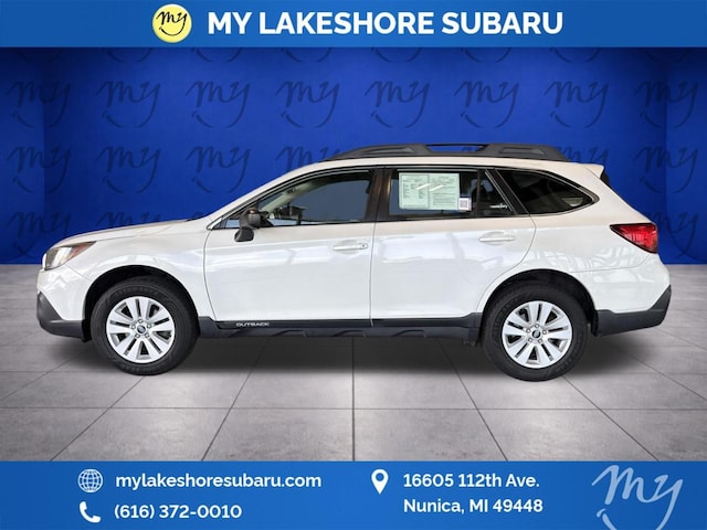 2019 Subaru Outback