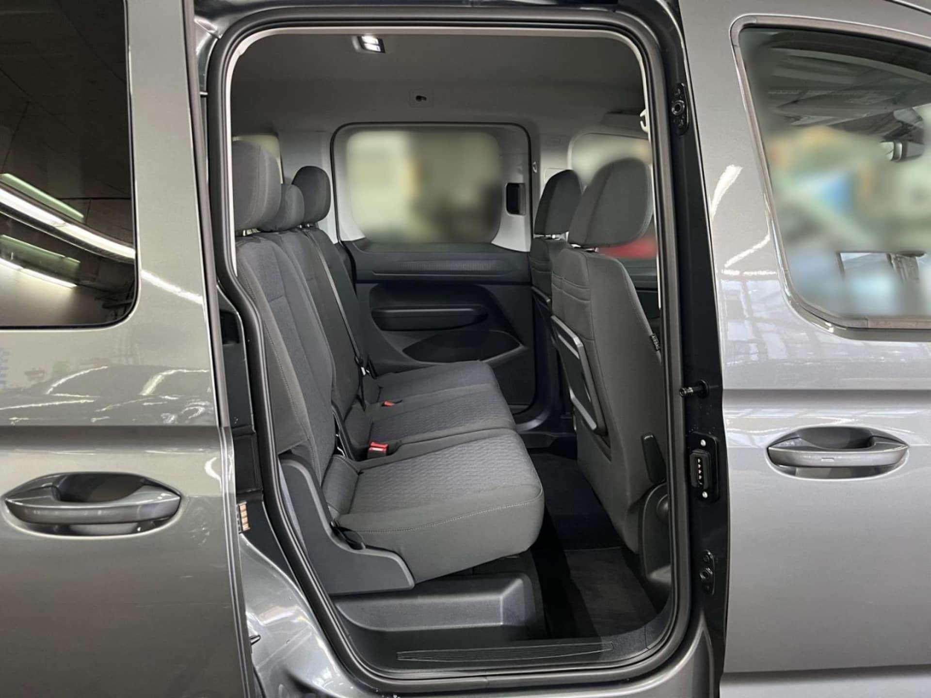 Volkswagen Caddy Life