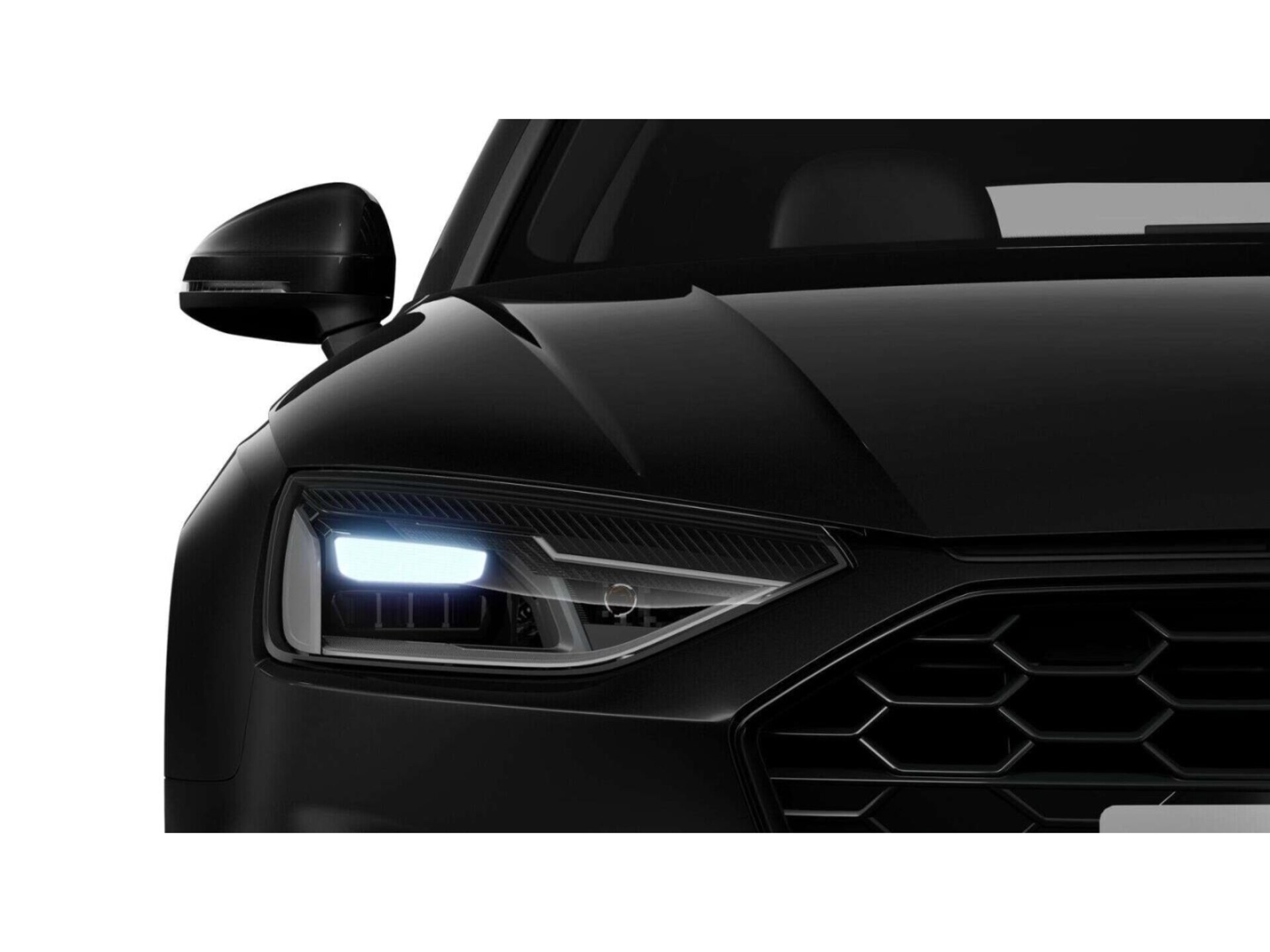 Audi A4 Avant S line