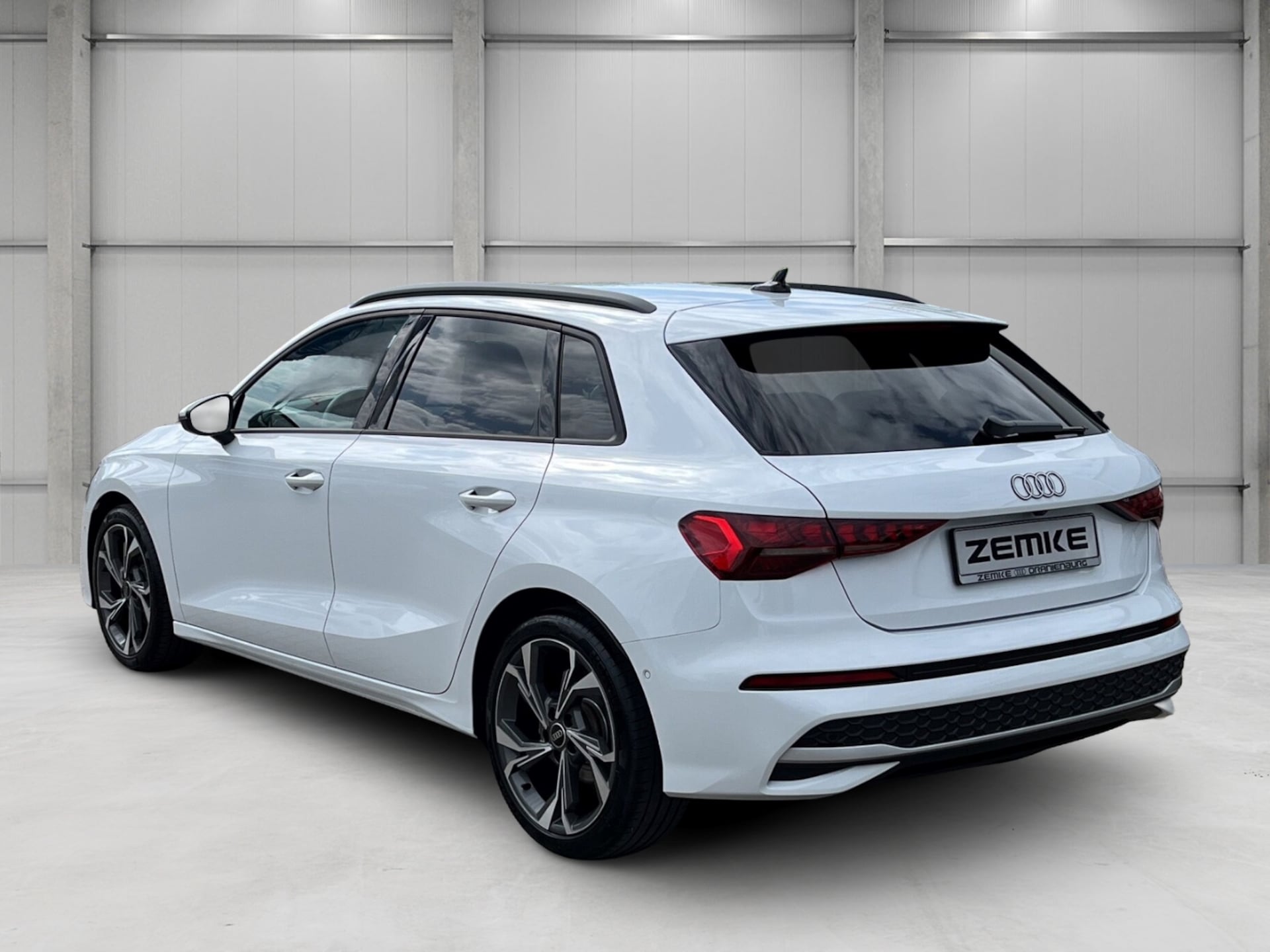 Audi A3 Sportback Advanced
