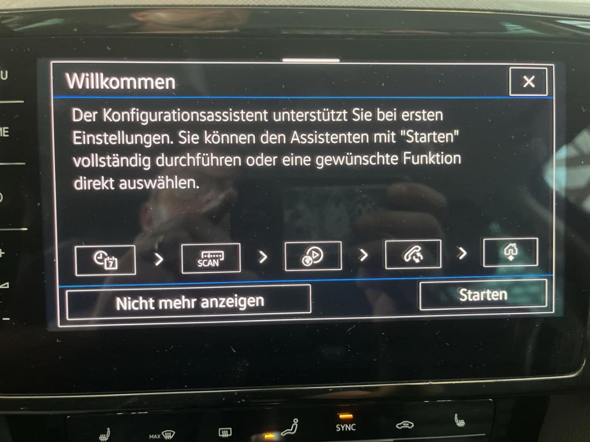 Volkswagen Passat Variant Business