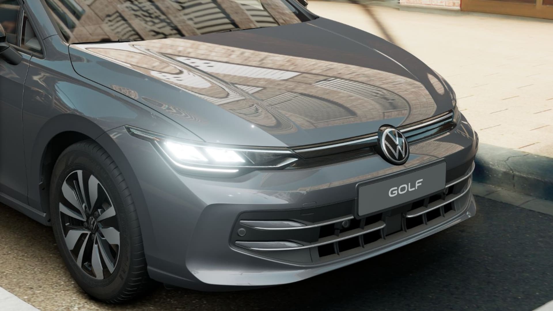 Volkswagen Golf Goal