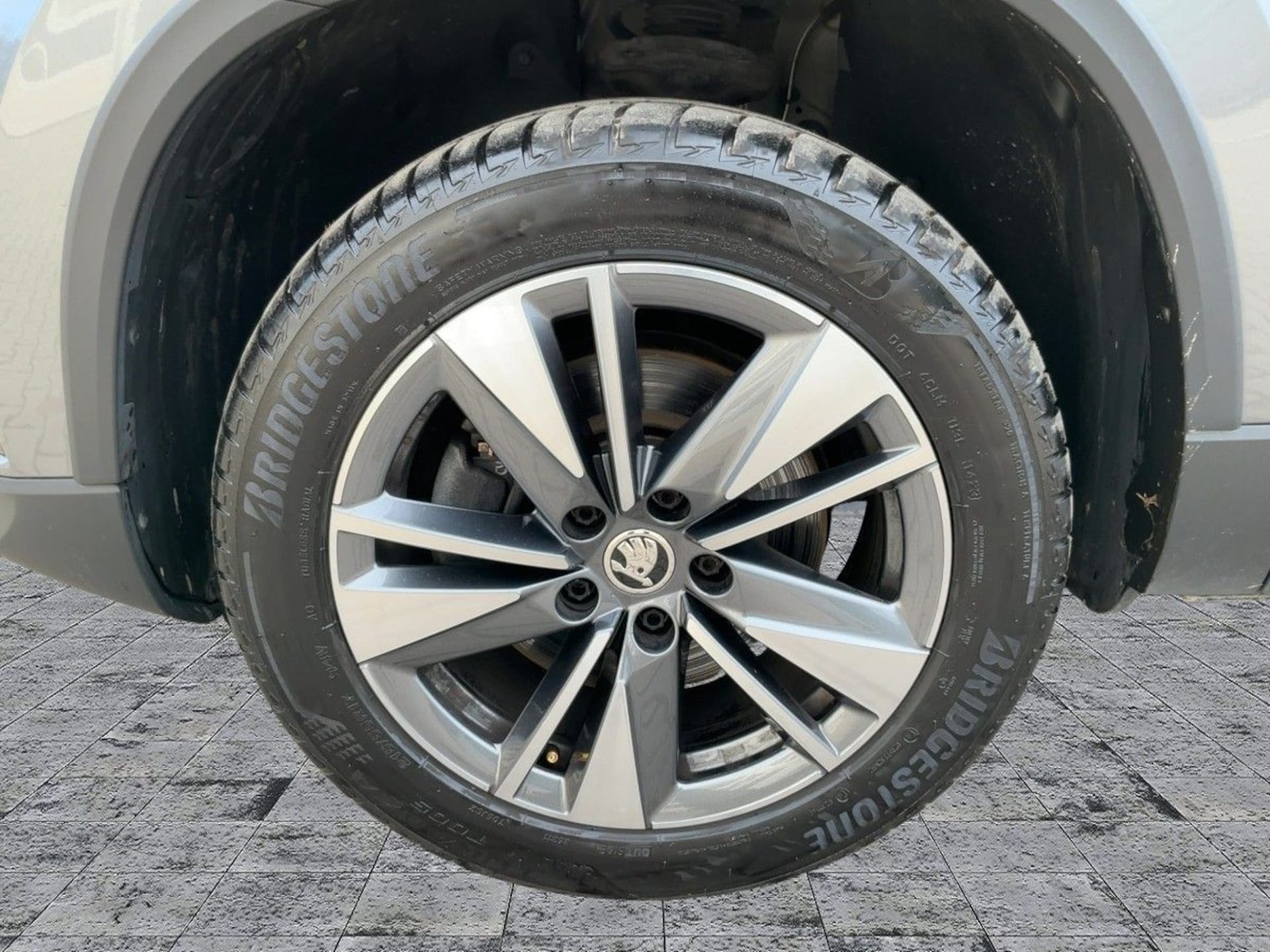 Skoda Karoq Ambition