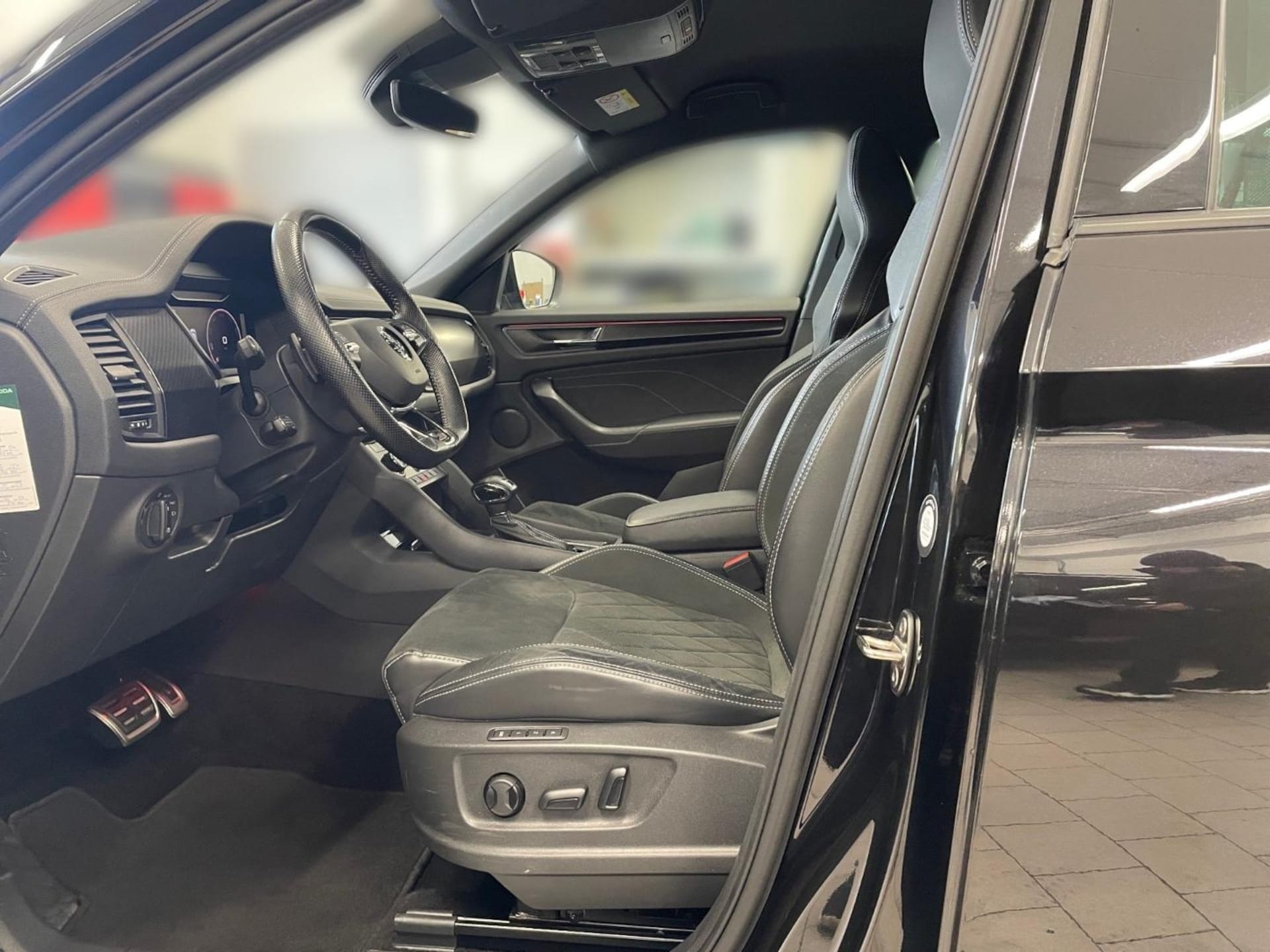 Skoda Kodiaq Sportline