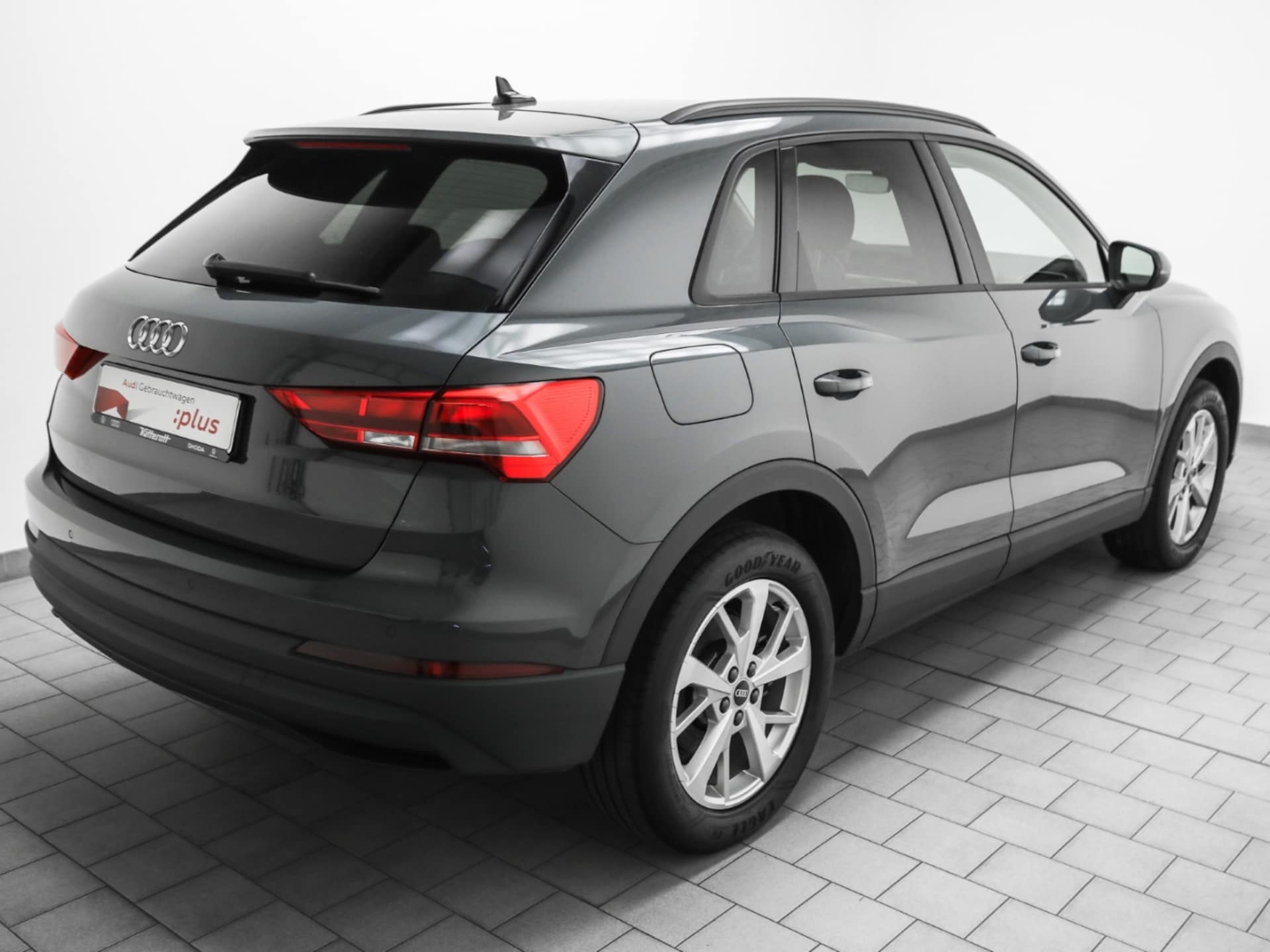 Audi Q3 TFSI e