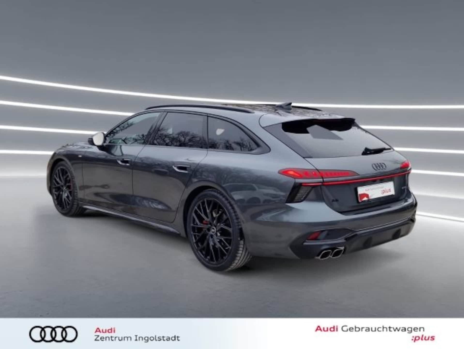 Audi A6 Avant edition one
