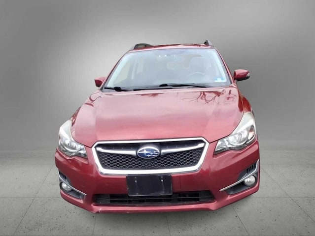 2016 Subaru Impreza