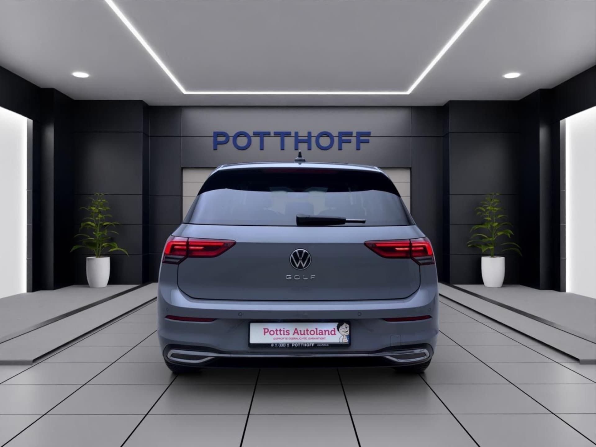 Volkswagen Golf Active
