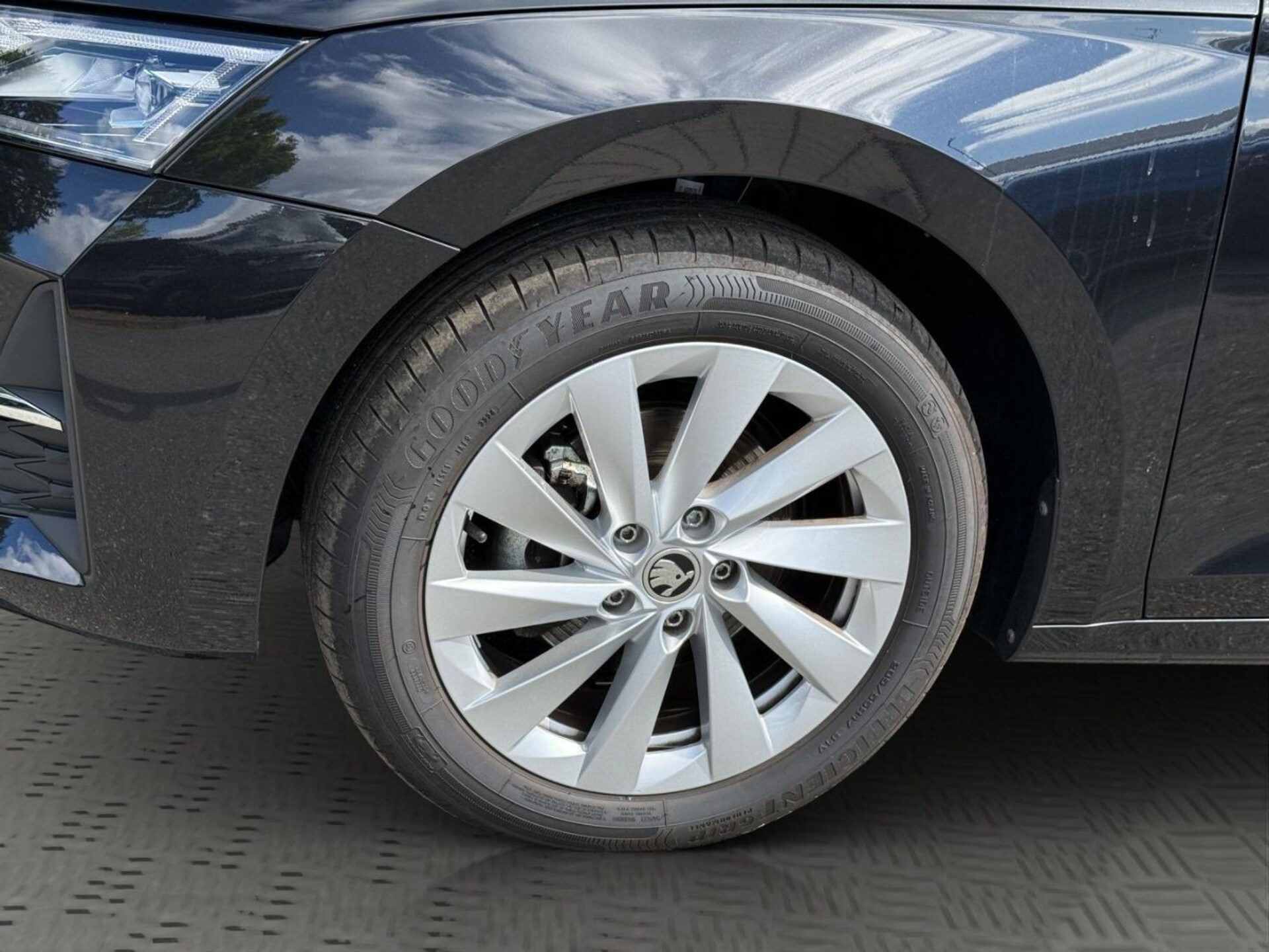 Skoda Octavia Combi Selection