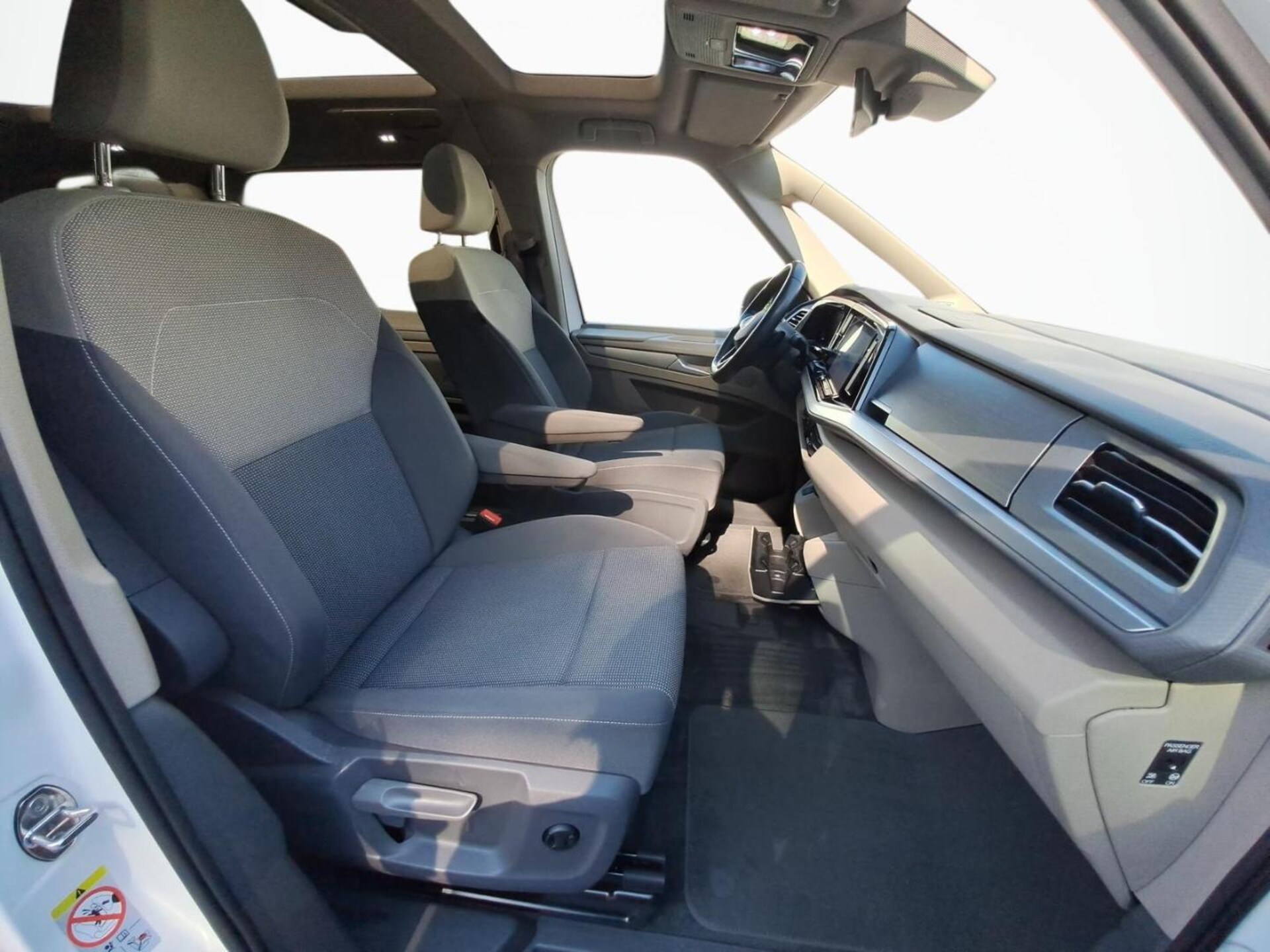 Volkswagen Multivan Life