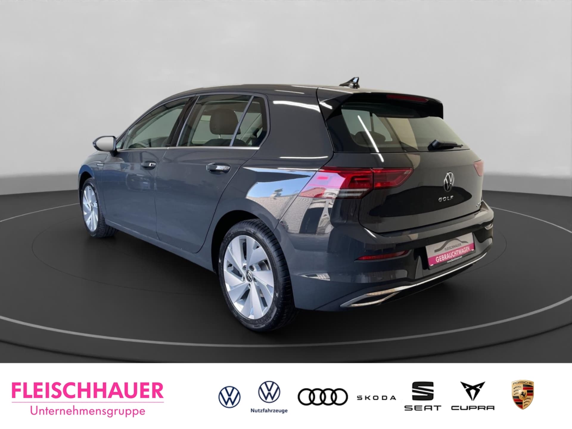 Volkswagen Golf Style